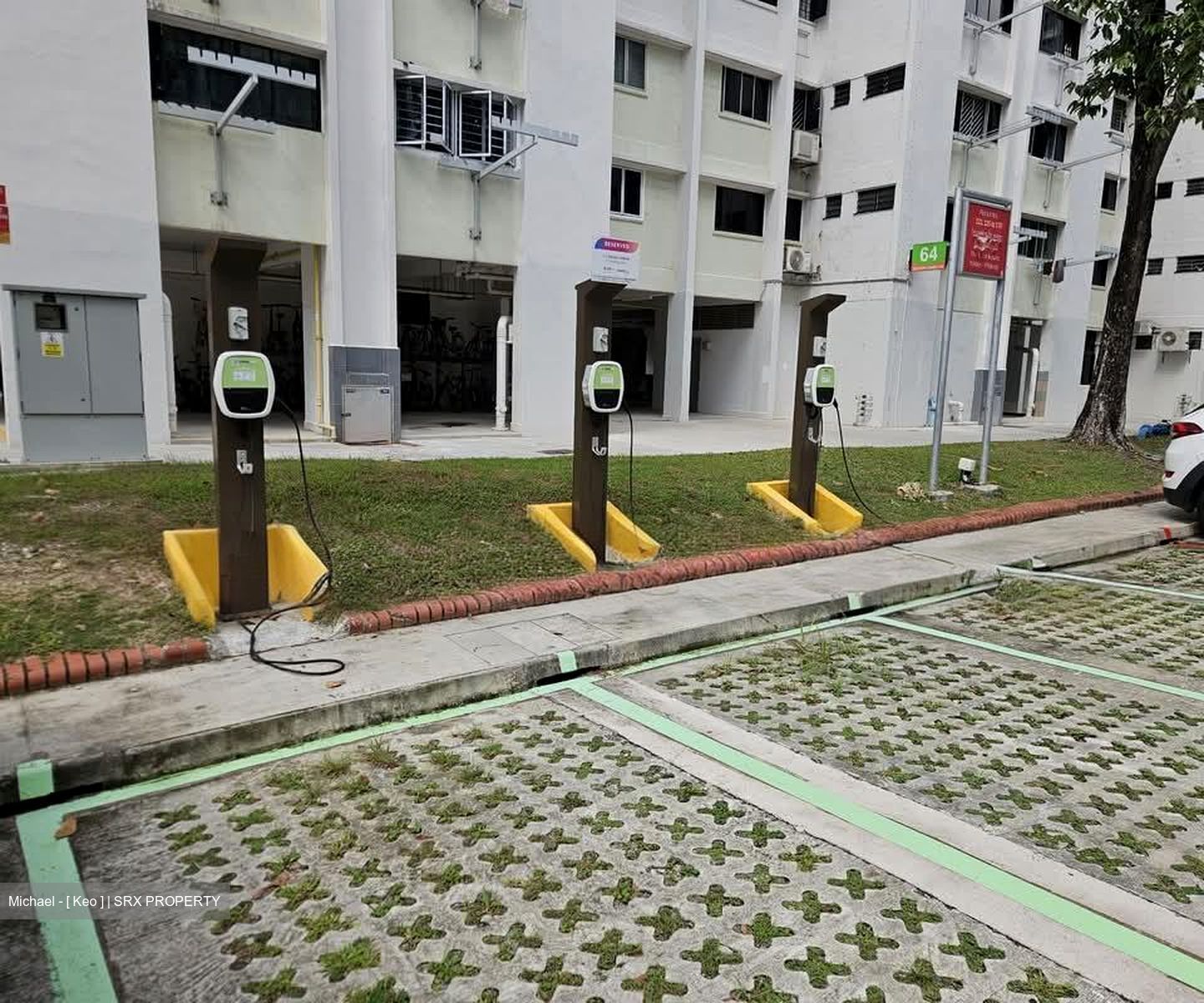Blk 64 New Upper Changi Road (Bedok), HDB 4 Rooms #560948391